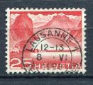 Timbre SUISSE 1949  Obl  N 486    Y&T    