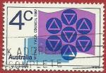 Australia 1967.- Efemrides. Y&T 359. Scott 427. Michel 388.