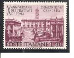 Italie - N Yvert 962 (neuf/**)
