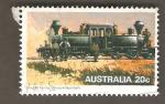 Australia - Scott 707   train