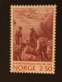 Norvge 1985 - Y&T 884 et 885 neufs *