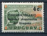Timbre de l'URUGUAY 1966  Neuf **  N 738   Y&T  Barrage