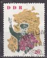 RDA (DDR) N 700 de 1963 oblitrs