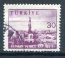 Timbre de TURQUIE 1959-60  Obl  N 1436  Y&T  