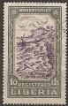 libria - lettres charges n 39  obliter - 1924