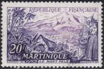 nY&T : 1041 - Martinique - Oblitr