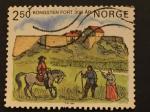 Norvge 1985 - Y&T 879 obl.