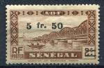 Timbre Colonies Franaises SENEGAL 1944  Obl   N 192  Y&T   