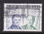 Monaco 2001 N Yvert 2308 oblitr