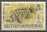 honduras britannique - n 265  neuf** - 1971