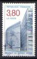  timbre France 1990 - YT 2645 - Institut monde arabe 