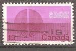 Canada 1970 YT 435 Obl 25 ans ONU