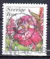 SUEDE -  1999 - Orchide - Yvert 2099 Oblitr
