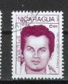 Nicaragua 1988 Y&T PA 1252    M 2908    Sc 1740    Gib 2988