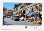 Carte Postale Moderne Portugal - Porto, march de Ribeira