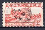 TUNISIE - 1939 - Amphithtre -  Yvert  217 Oblitr