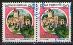 **   ITALIE    80 L  1981  YT-1500  " Castello di Sabbionara "  (o)   **