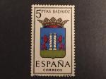 Espagne 1962 - Y&T 1082B neuf *