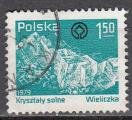 Pologne 1979  Y&T  2460  oblitr