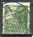 Danemark 1927 Y&T 186    M 173    SC 197    GIB 251