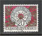 Czechoslovakia - Scott 2063
