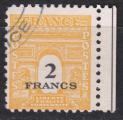 FRANCE 1945 YT N 709 OBL COTE 0.15 