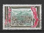 France N 1256 station thermale de la Bourboule 1960