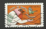 France timbre ob anne 2015 srie Proverbes : Avoir un appetit d'oiseau