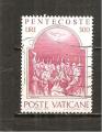 Vatican N Yvert 593 (oblitr) (o) 