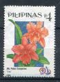 Timbre des PHILIPPINES  1996  Obl  N  2330  Y&T  Fleurs  