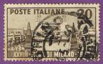 Italia 1950.- Feria Miln. Y&T 554. Scott 531. Michel 789.