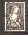 Belgique N Yvert 1556 (oblitr)