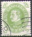 Danemark 1930 Y&T 197    M 185     Sc 210     Gib 255