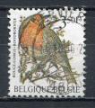 TIMBRE BELGIQUE  1986  Obl   N  2223    Y&T     Oiseaux