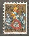 PORTUGAL  1960  YT n873  oblitr
