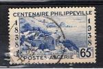 Algrie / 1938 / Philippeville /  YT n 143 oblitr