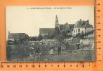 FERRIERES-EN-GTINAIS: vue d'ensemble de l' Abbaye