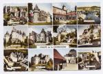 Carte Postale Moderne non crite Dordogne 24 - Chteaux, valle de la Dordogne