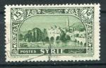 Timbre d'Occupation Franaise en SYRIE 1930-36  Obl  N 213   Y&T   