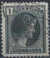 Luxembourg - 1926-28 - Y & T n 179 - O.