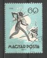 Hongrie : 1959 : Y-T n 1330