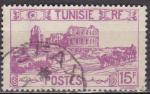 TUNISIE N° 293 de 1945 oblitéré 