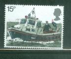 Royaume-Uni 1979 Y&T 916 xx o Transport maritime
