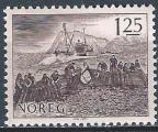 Norvge - 1977 - Y & T n 707 - MNH