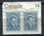 Timbre CANADA  1978  Obl  N 665  Y&T    