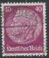 Allemagne - Empire - Y&T 0495 (o) - 1933 -
