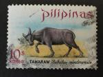 Philippines 1968 - Y&T 712 obl.