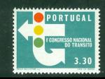 Portugal 1965 Y&T 965 neuf Congres national de transport