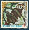 Guine Equatoriale - oblitr - panda