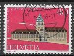 Suisse - 1985 - YT n 1175   oblitr
